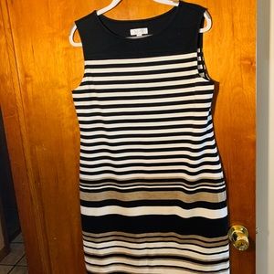 DRESSBARN dress size 16